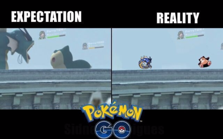 Pokemon Go Abductions